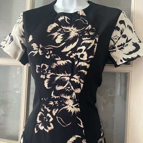 Rebecca Taylor Silk Dress - Picture 6 of 7